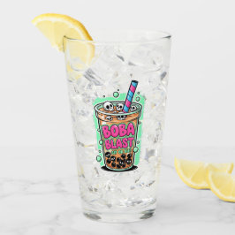 Boba Blast – Sip or Die! グラスカップ タンブラーグラス