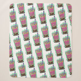 Boba Blast – Sip or Die! シェルパブランケット