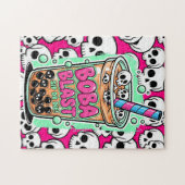 Boba Blast – Sip or Die! ジグソーパズル (横)