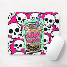 Boba Blast – Sip or Die! マウスパッド