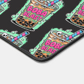 Boba Blast – Sip or Die! Desk Mat デスクマット (コーナー)
