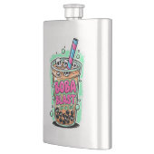 Boba Blast – Sip or Die! Flask フラスク (左)