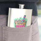 Boba Blast – Sip or Die! Flask フラスク (インサイチュ)