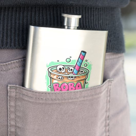 Boba Blast – Sip or Die! Flask フラスク (インサイチュ)