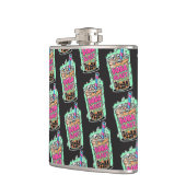 Boba Blast – Sip or Die! Flask フラスク (左)