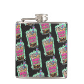 Boba Blast – Sip or Die! Flask フラスク (正面)