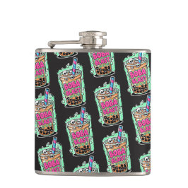 Boba Blast – Sip or Die! Flask フラスク