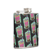 Boba Blast – Sip or Die! Flask フラスク (右)