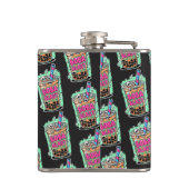 Boba Blast – Sip or Die! Flask フラスク (裏面)