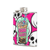 Boba Blast – Sip or Die! Flask フラスク (左)