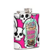 Boba Blast – Sip or Die! Flask フラスク (右)