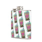 Boba Blast – Sip or Die! Flask フラスク (左)
