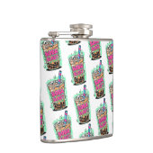 Boba Blast – Sip or Die! Flask フラスク (右)