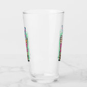 Boba Blast – Sip or Die! Glass Cup タンブラーグラス (左)