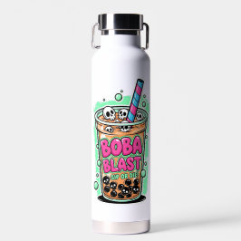 Boba Blast – Sip or Die! Insulated Bottle ウォーターボトル