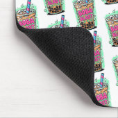 Boba Blast – Sip or Die! Mousepad マウスパッド (コーナー)