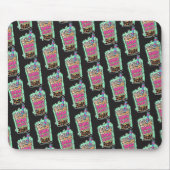 Boba Blast – Sip or Die! Mousepad マウスパッド (正面)
