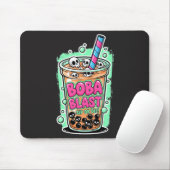 Boba Blast – Sip or Die! Mousepad マウスパッド (マウス)