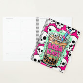 Boba Blast – Sip or Die! Planner プランナー手帳 (ディスプレー)