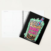 Boba Blast – Sip or Die! Planner プランナー手帳 (ディスプレー)