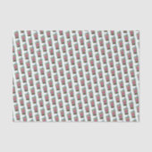 Boba Blast – Sip or Die! Tissue Paper 薄葉紙 (正面)