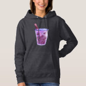 Boba Cats パーカ (正面)