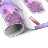 Boba Cats ラッピングペーパー (ロールコーナー)