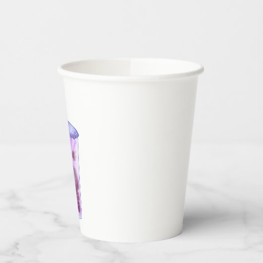 Boba Cats 紙コップ (左)