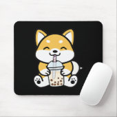 Boba Corgi、Corgi Boba、Boba Shiba、Shiba、Corgi マウスパッド (マウス)