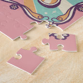 Boba Tea Lova ジグソーパズル (側面)