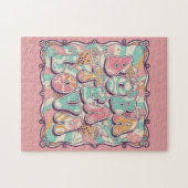 Boba Tea Lova ジグソーパズル (横)