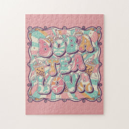 Boba Tea Lova ジグソーパズル