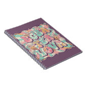 Boba Tea Lova ノートブック (右側)