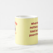 Boba tea lover coffee mug コーヒーマグカップ (中央)