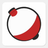 Bobber スクエアシール (正面)