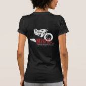 Bobber T Tシャツ (裏面)