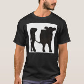Bobbi Belted Galloway  Active  Tシャツ (正面)