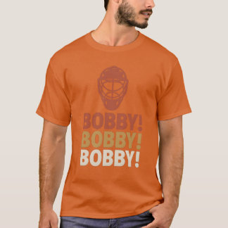 BOBBY! BOBBY! BOBBY! Tシャツ