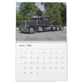 Bobby Jackson Calendar カレンダー (3月 2026)