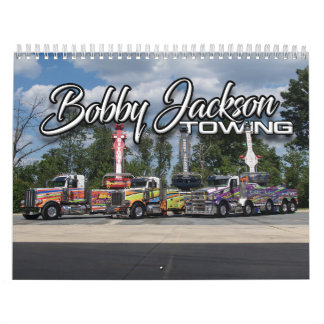 Bobby Jackson Calendar カレンダー