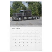 Bobby Jackson Calendar カレンダー (3月 2027)