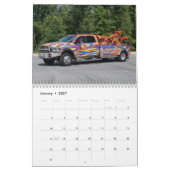 Bobby Jackson Calendar カレンダー (1月 2027)