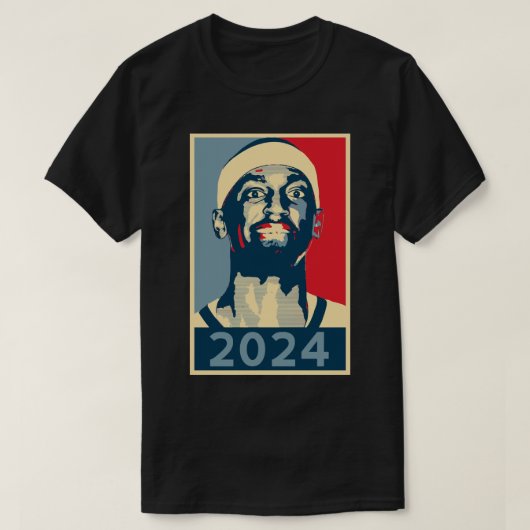 BOBBY POTUS 2024クラシックTシャツ Tシャツ (デザイン正面)