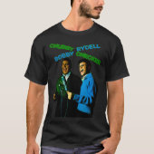 Bobby Rydell And Chubby Checker Essential  Tシャツ (正面)