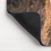 Bobcat楽しむ夕べサンマウスパッド マウスパッド (コーナー)