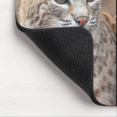 Bobcat customizable 2026 calendar マウスパッド (コーナー)