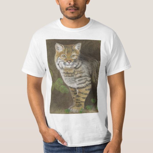 Bobcat Tシャツ (正面)