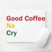 BobCoffee マウスパッド (マウス)