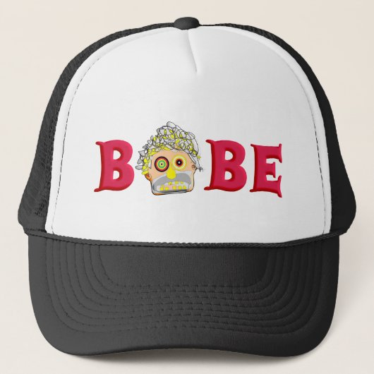 Bobe キャップ (正面)
