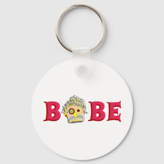 Bobe キーホルダー (正面)